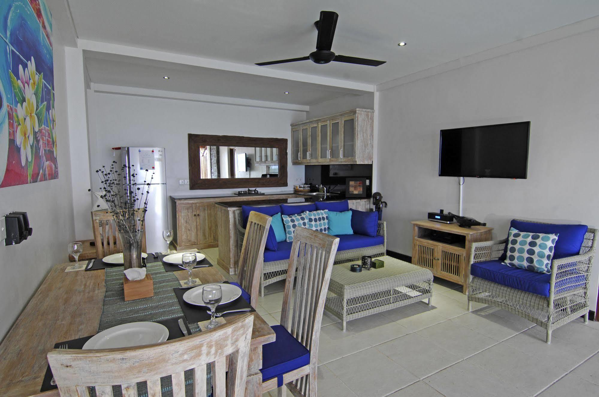 Lembongan Sanctuary Villas Εξωτερικό φωτογραφία